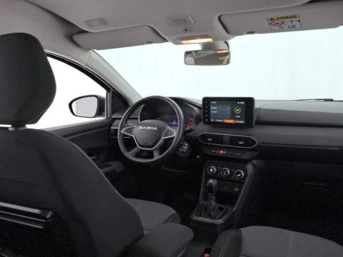 Dacia Jogger  Hibrido  Hybrid S.L. Extreme 7pl.