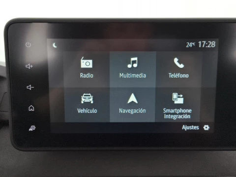 Dacia Jogger  Hibrido  Hybrid S.L. Extreme 7pl.