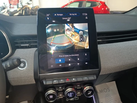 Renault Clio Techno TCe 74 kW (100CV) GLP