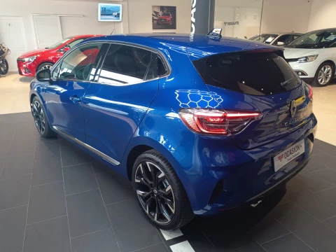 Renault Clio Techno TCe 74 kW (100CV) GLP