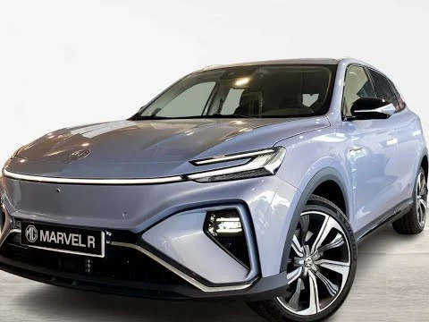 MG Marvel R 70kWh Performance