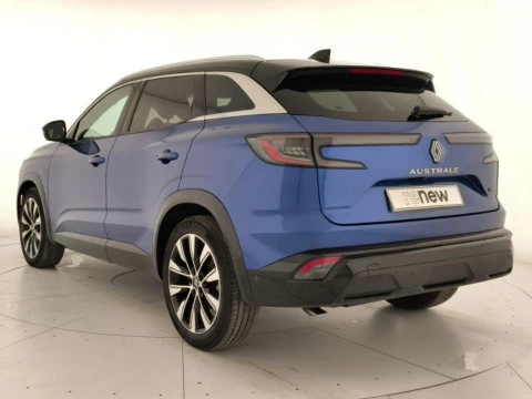 Renault Austral  Hibrido  1.2 E-Tech Hibrido Techno 146kW