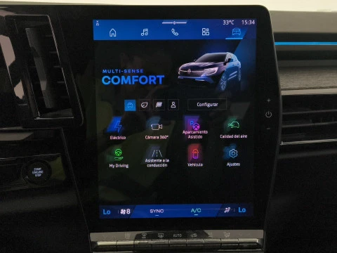 Renault Austral  Hibrido  1.2 E-Tech Hibrido Techno 146kW