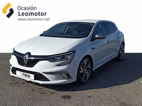 Renault Megane GT Energy TCe 151kW (205CV) EDC Renault Megane GT Energy TCe 151kW (205CV) EDC