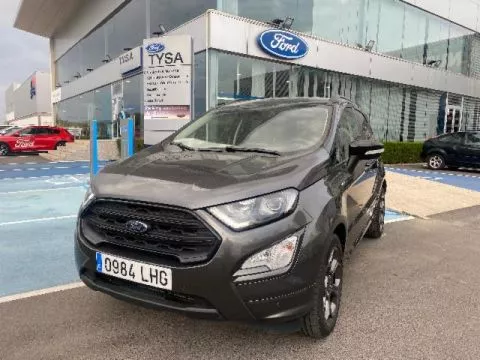 Ford Ecosport 1.0T EcoBoost 92kW (125CV) S&S ST Line
