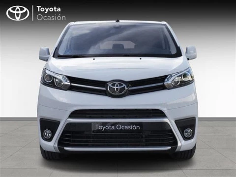Toyota Proace Family Electric L1 Advanced Batería 75Kwh