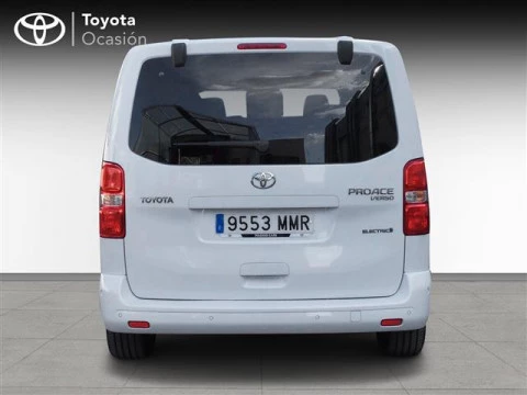 Toyota Proace Family Electric L1 Advanced Batería 75Kwh