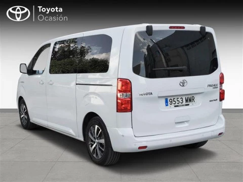 Toyota Proace Family Electric L1 Advanced Batería 75Kwh