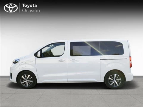 Toyota Proace Family Electric L1 Advanced Batería 75Kwh