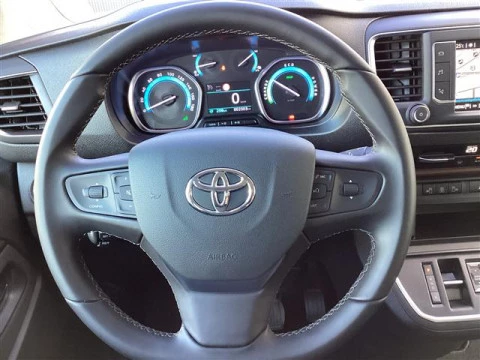 Toyota Proace Family Electric L1 Advanced Batería 75Kwh