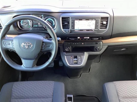 Toyota Proace Family Electric L1 Advanced Batería 75Kwh