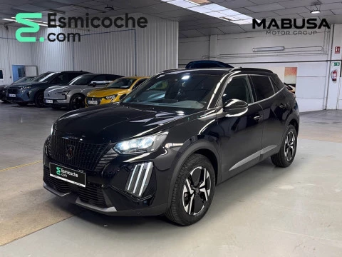 Peugeot 2008 N2008 Allure Hybrid 145 eDCS6