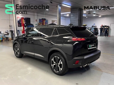 Peugeot 2008 N2008 Allure Hybrid 145 eDCS6
