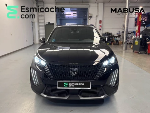 Peugeot 2008 N2008 Allure Hybrid 145 eDCS6