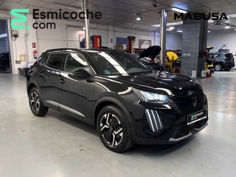 Peugeot 2008 N2008 Allure Hybrid 145 eDCS6