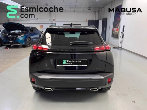 Peugeot 2008 N2008 Allure Hybrid 145 eDCS6