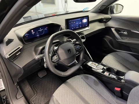 Peugeot 2008 N2008 Allure Hybrid 145 eDCS6