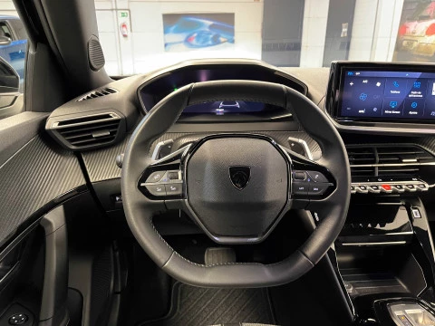 Peugeot 2008 N2008 Allure Hybrid 145 eDCS6