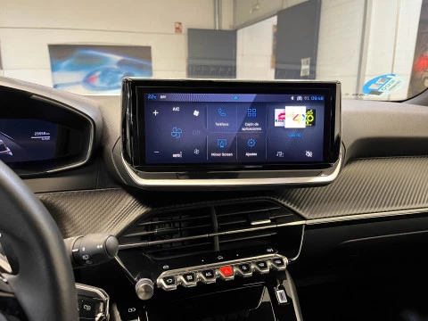 Peugeot 2008 N2008 Allure Hybrid 145 eDCS6