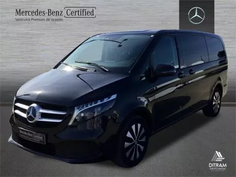 Mercedes-Benz Clase V 250 d Clase V Largo Mercedes-Benz Clase V 250 d Clase V Largo