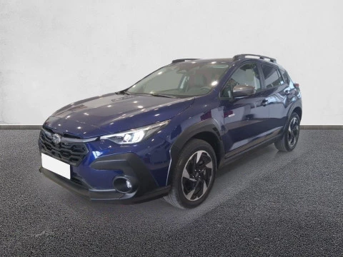 Subaru Crosstrek 2.0i Hybrid CVT Field
