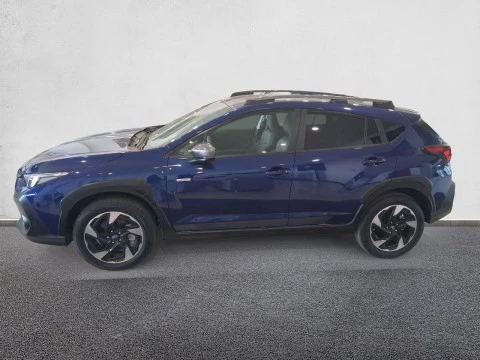 Subaru Crosstrek 2.0i Hybrid CVT Field