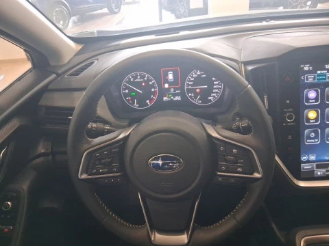 Subaru Crosstrek 2.0i Hybrid CVT Field