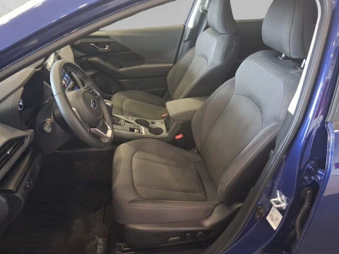 Subaru Crosstrek 2.0i Hybrid CVT Field