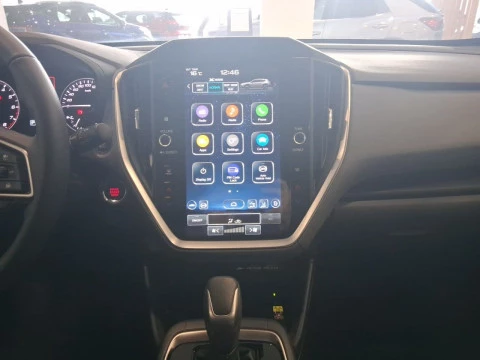 Subaru Crosstrek 2.0i Hybrid CVT Field