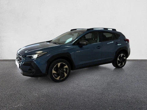 Subaru Crosstrek 2.0i Hybrid CVT Field