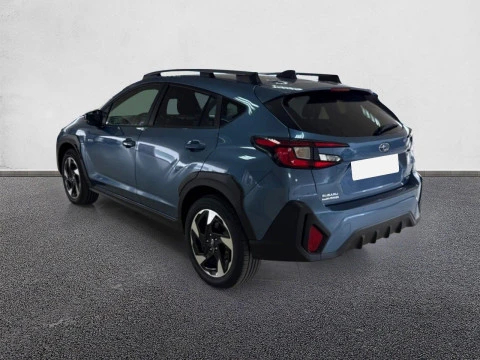 Subaru Crosstrek 2.0i Hybrid CVT Field