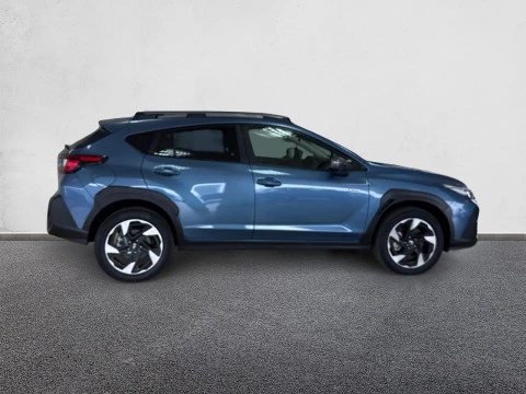 Subaru Crosstrek 2.0i Hybrid CVT Field