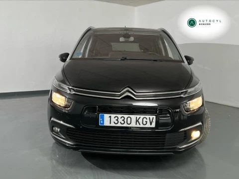Citroën Grand C4 Picasso PureTech 96KW (130CV) S&S 6v Live