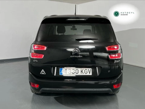 Citroën Grand C4 Picasso PureTech 96KW (130CV) S&S 6v Live