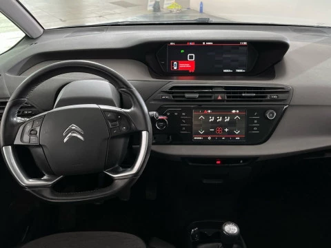 Citroën Grand C4 Picasso PureTech 96KW (130CV) S&S 6v Live