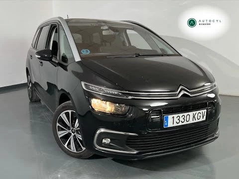 Citroën Grand C4 Picasso PureTech 96KW (130CV) S&S 6v Live