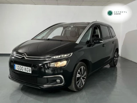 Citroën Grand C4 Picasso PureTech 96KW (130CV) S&S 6v Live