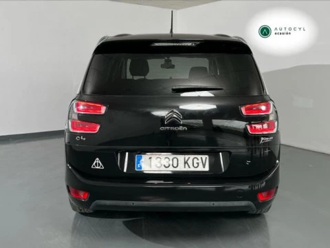 Citroën Grand C4 Picasso PureTech 96KW (130CV) S&S 6v Live