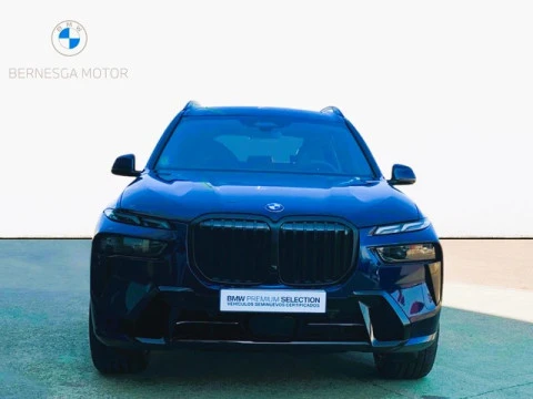 BMW X7 xDrive40d 259 kW (352 CV)