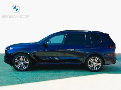 BMW X7 xDrive40d 259 kW (352 CV)