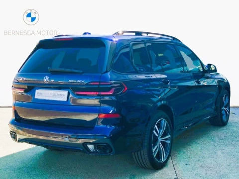 BMW X7 xDrive40d 259 kW (352 CV)