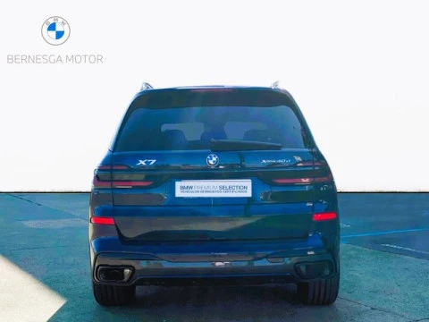 BMW X7 xDrive40d 259 kW (352 CV)