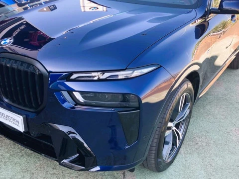 BMW X7 xDrive40d 259 kW (352 CV)
