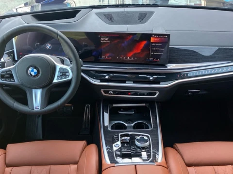 BMW X7 xDrive40d 259 kW (352 CV)