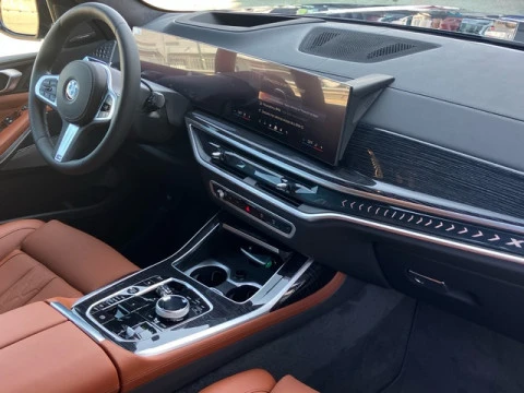 BMW X7 xDrive40d 259 kW (352 CV)