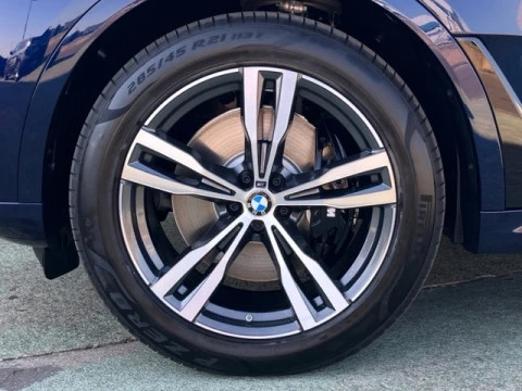 BMW X7 xDrive40d 259 kW (352 CV)