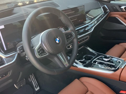 BMW X7 xDrive40d 259 kW (352 CV)