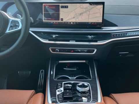 BMW X7 xDrive40d 259 kW (352 CV)