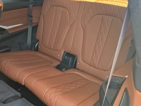 BMW X7 xDrive40d 259 kW (352 CV)