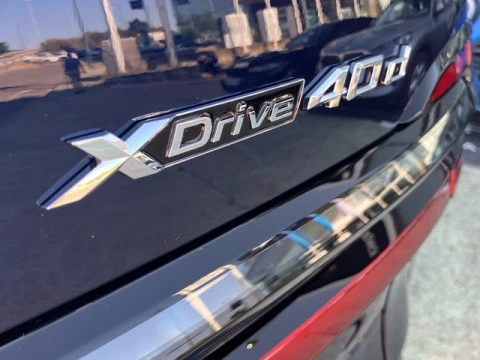 BMW X7 xDrive40d 259 kW (352 CV)